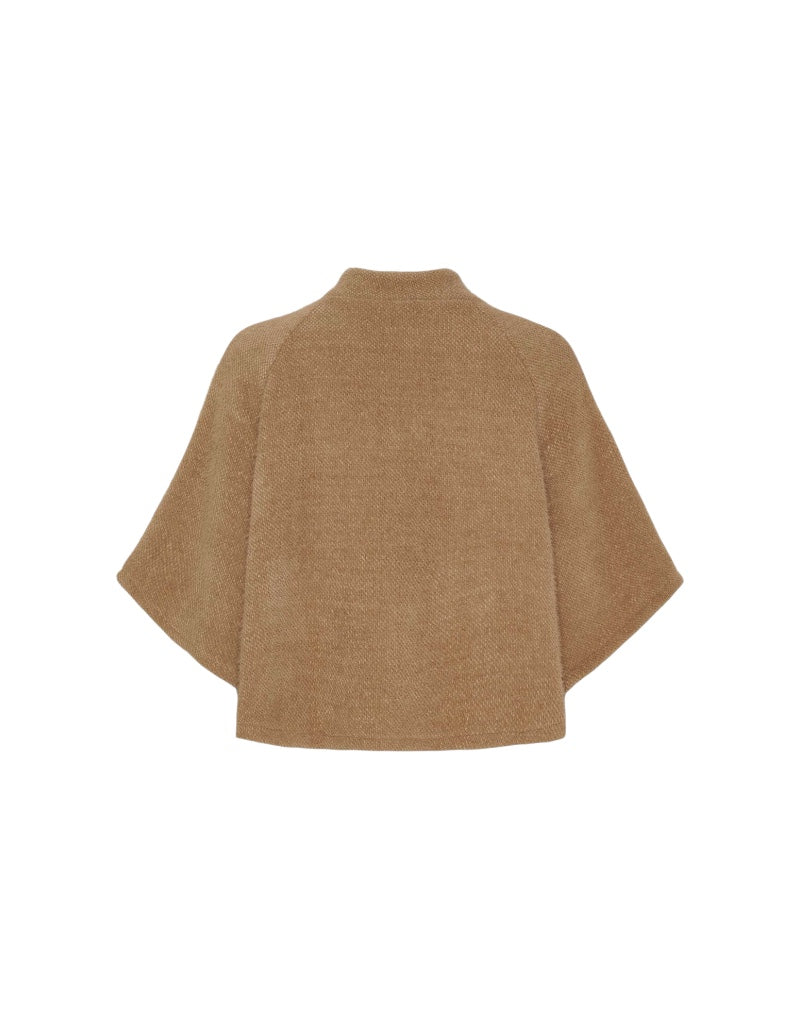 Thunder Jacket in Carmella