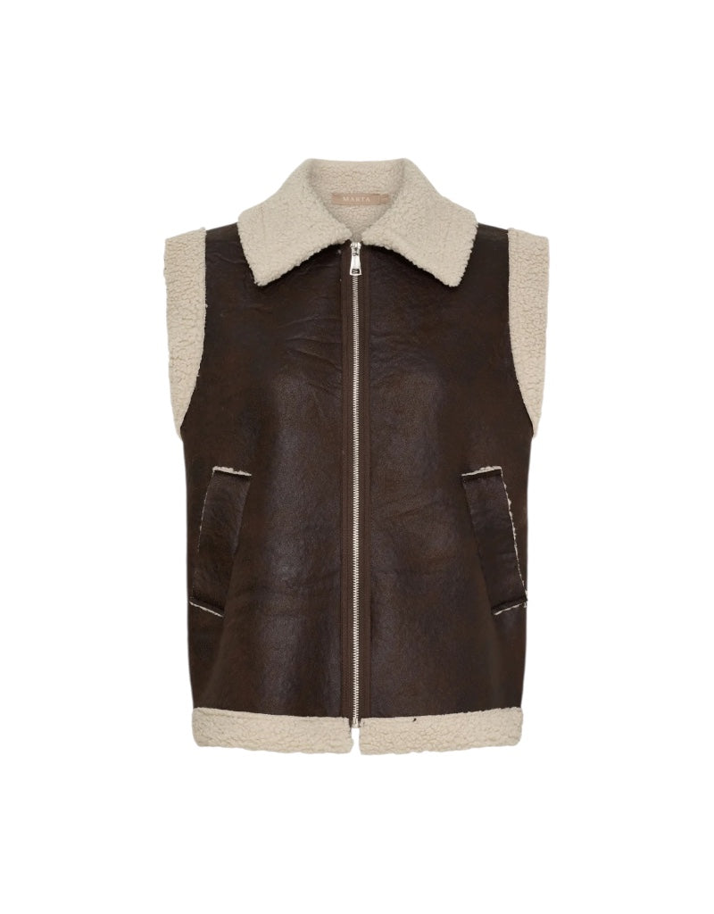 Valley Vest in Moro