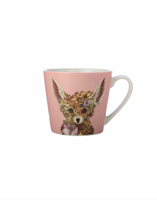 Fox Mug - Marini Ferlazzo Wild Planet
