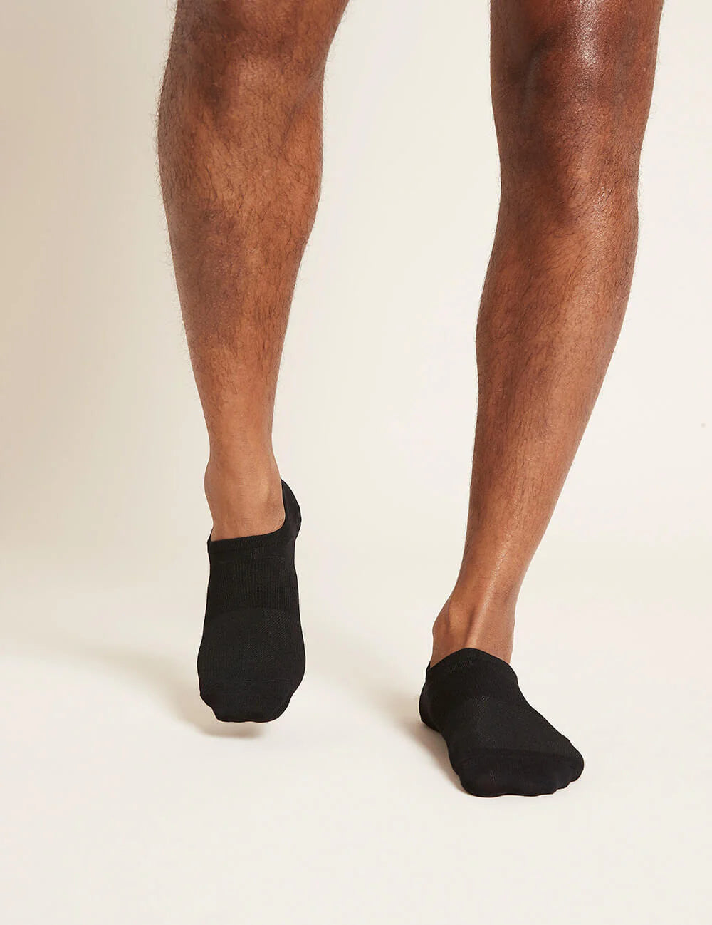 Everyday No Show Socks in Black