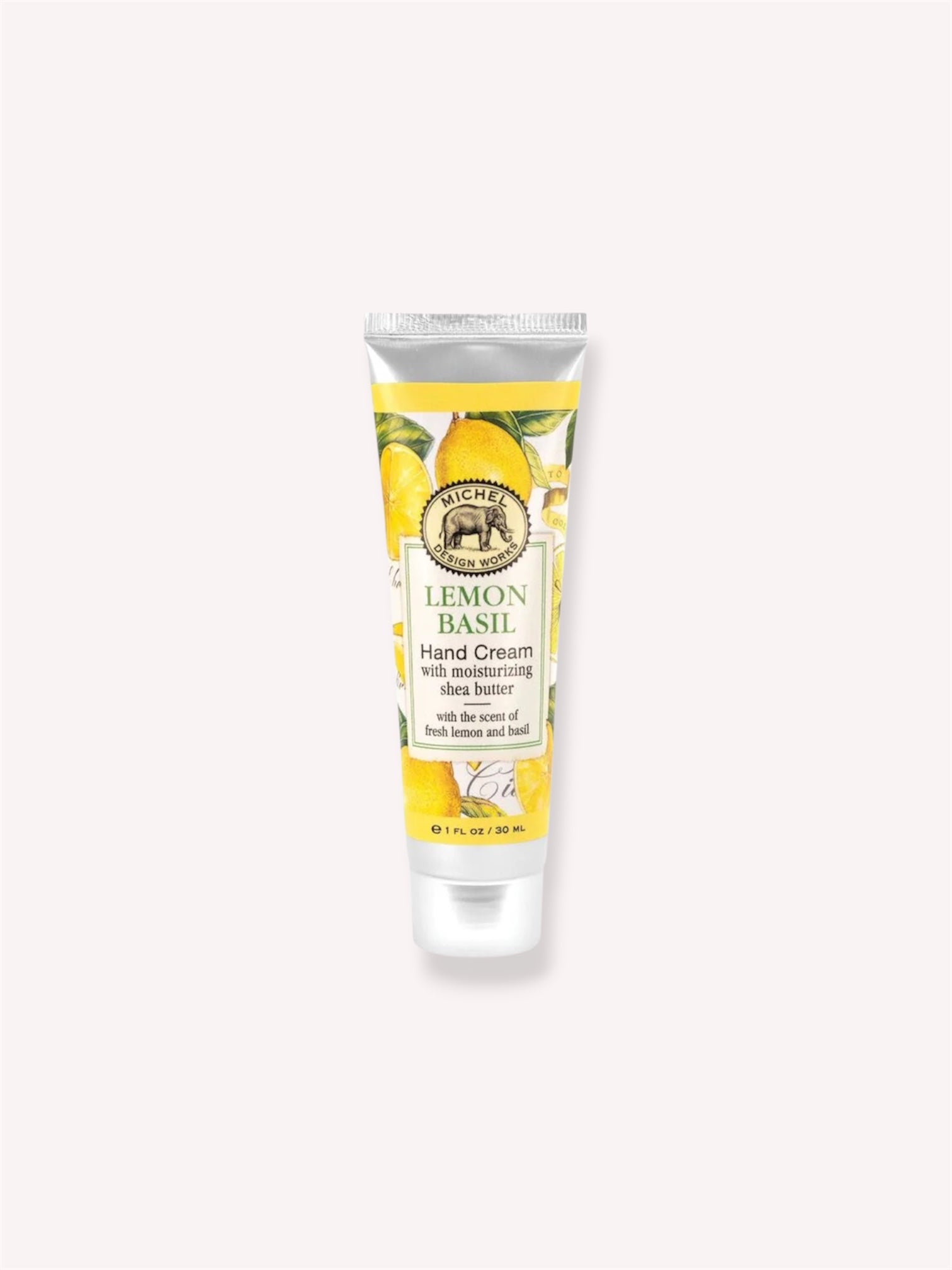 Hand Cream in Lemon Basil
