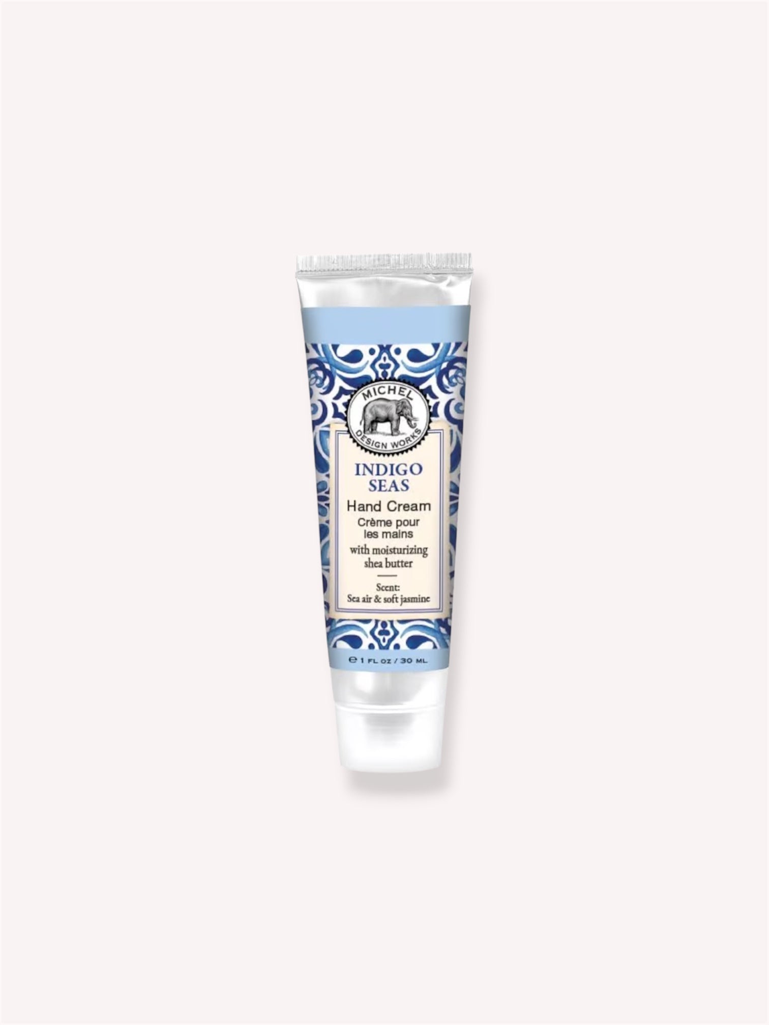 Hand Cream in Indigo Seas