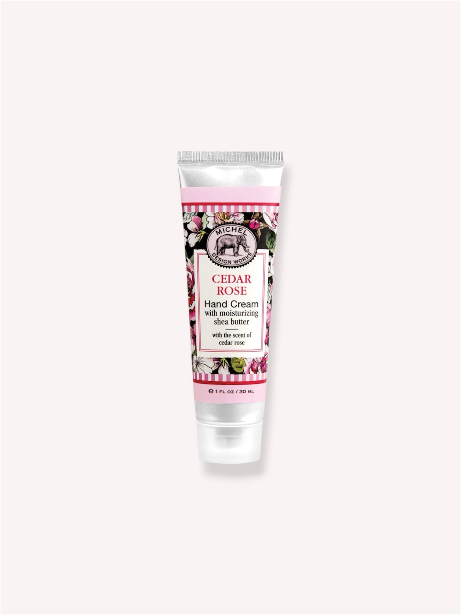 Hand Cream in Cedar Rose