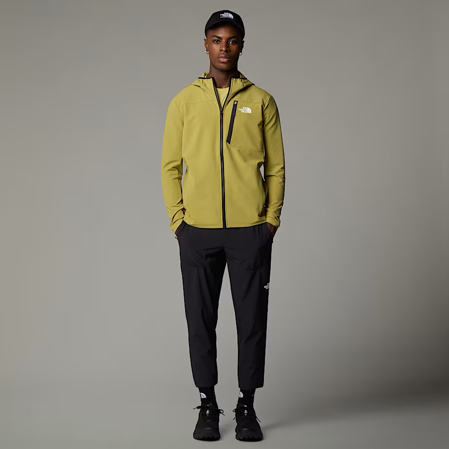 Sport Cushion Crew Socks in TNF Black