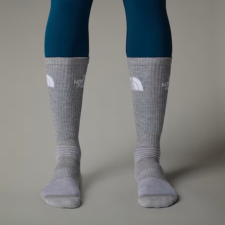 Sport Cushion Crew Socks in Assorted