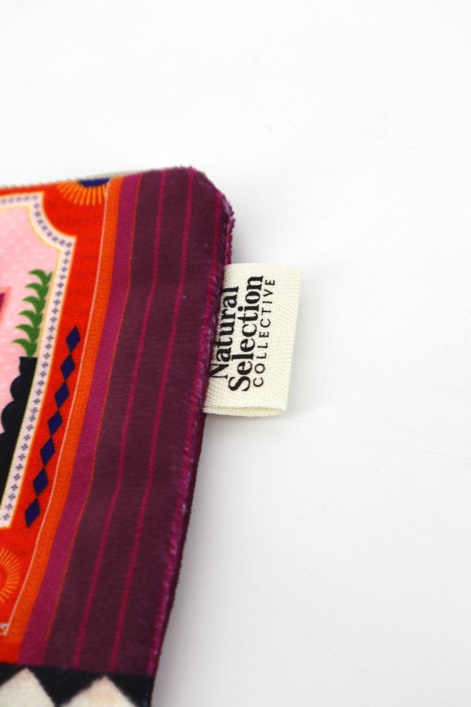 Coin Purse in Apricity Leo