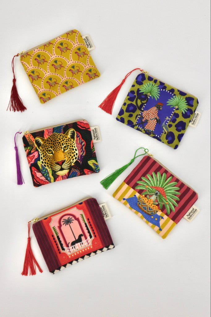 Coin Purse in Manor Mischief