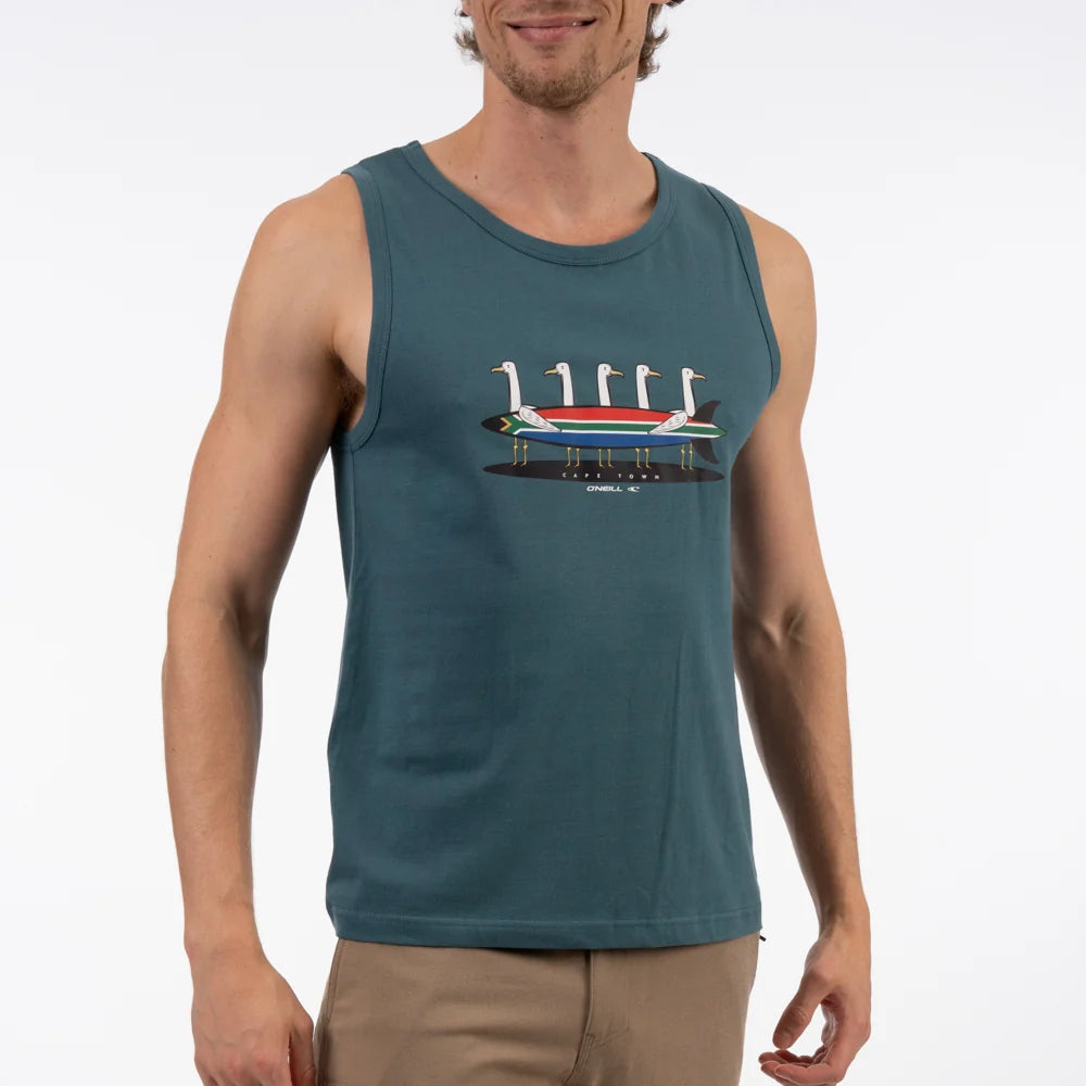 Board Meeting Vest in Space