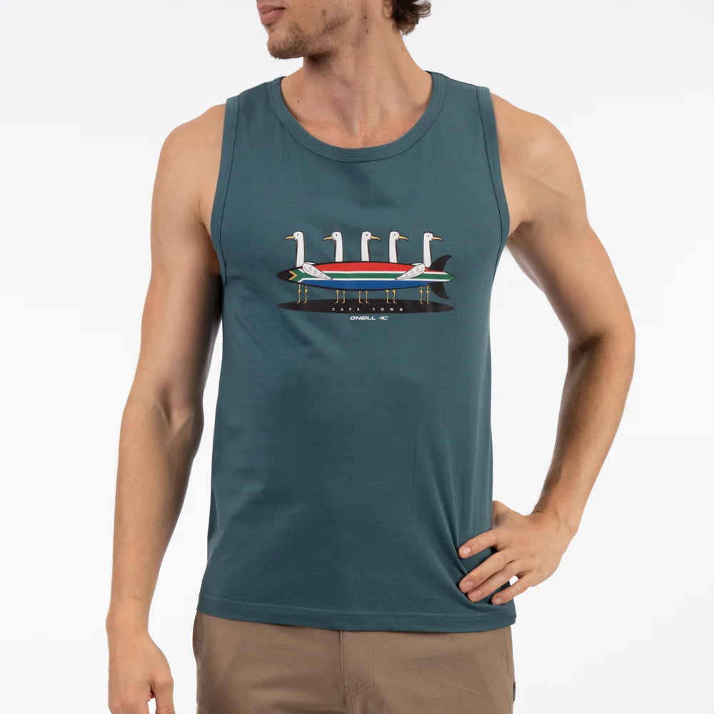 Board Meeting Vest in Space