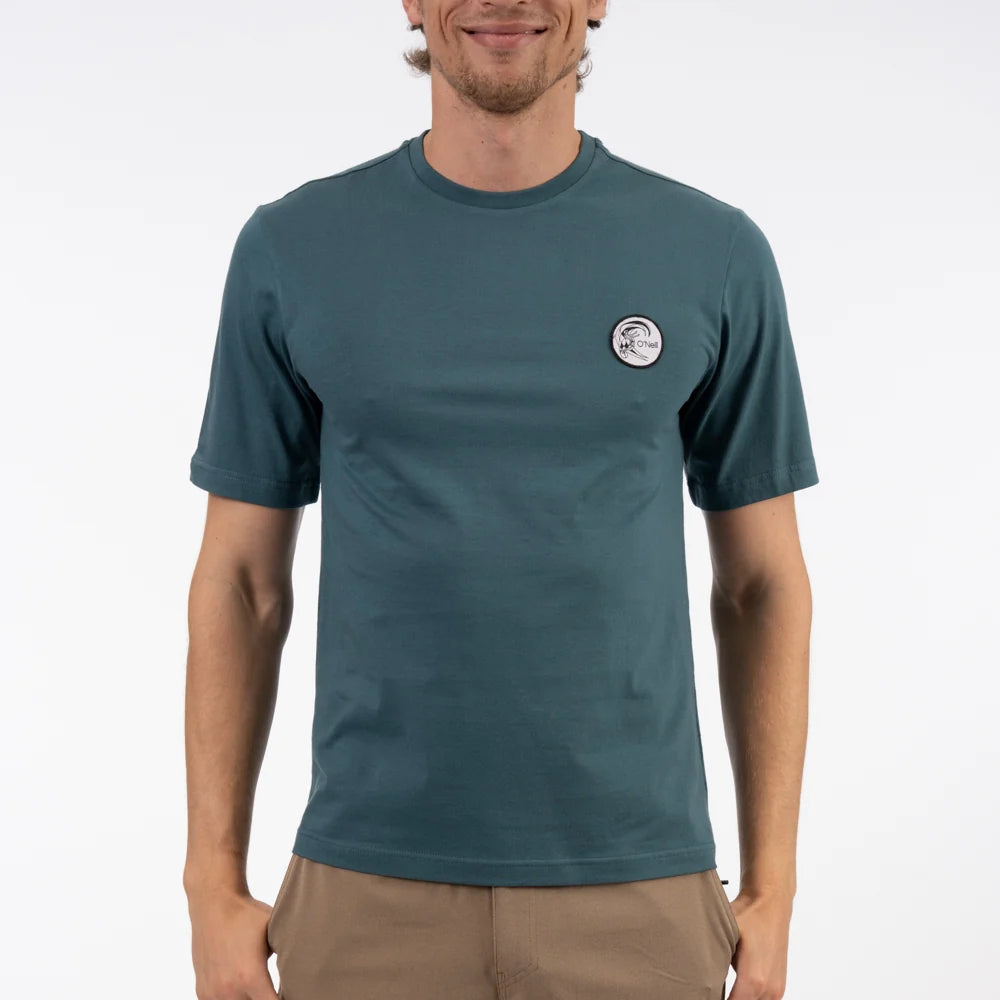 Foam Blanks SS Tee in Space