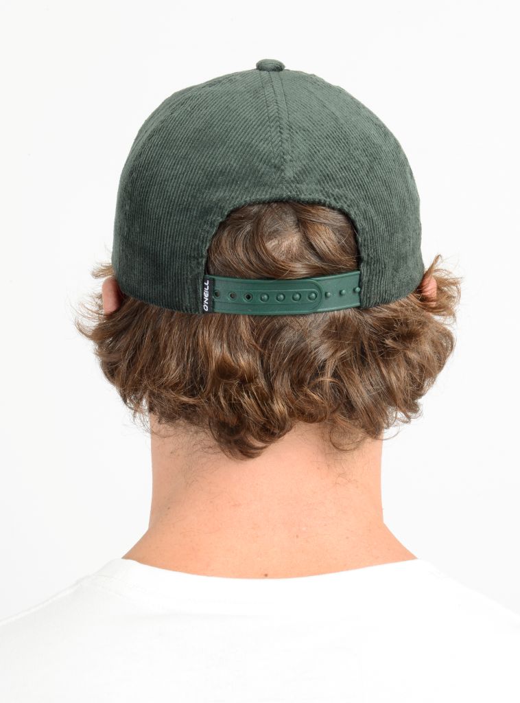 Horizons Hat in Green
