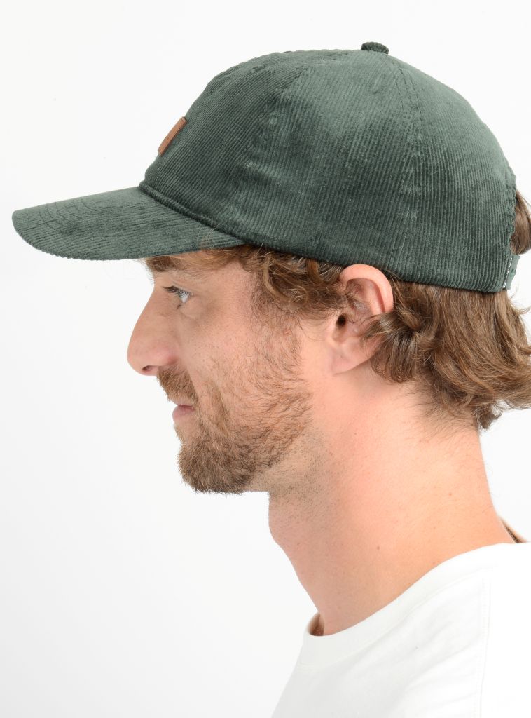 Horizons Hat in Green