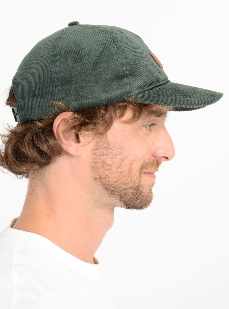 Horizons Hat in Green