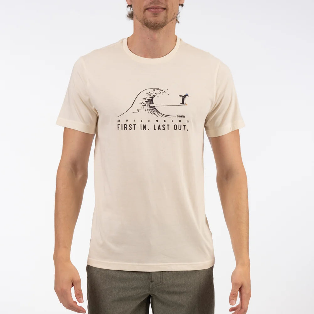 Ralph 4.0 SS Tee in Stone