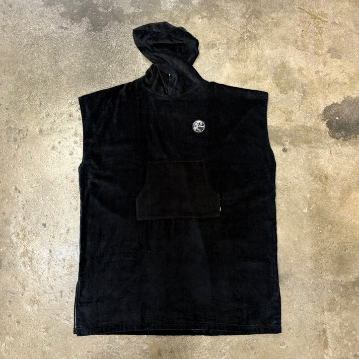 The Original Poncho in Black