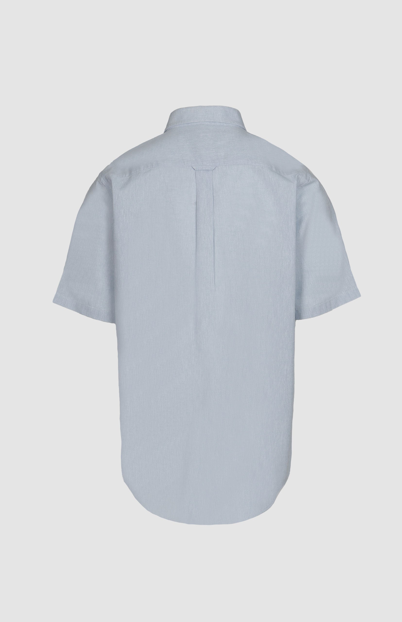 Barry Cotton-Linen Classic SS Shirt
