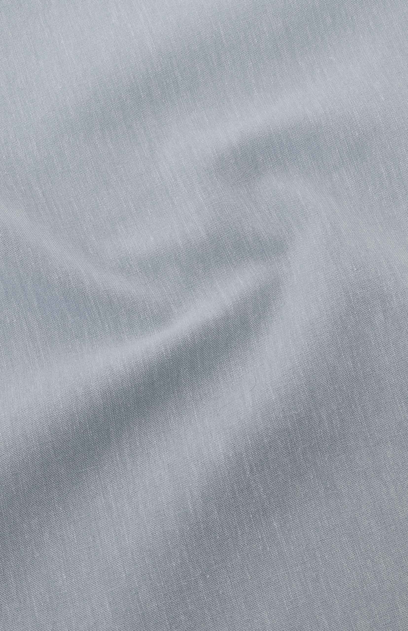 Barry Cotton-Linen Classic SS Shirt