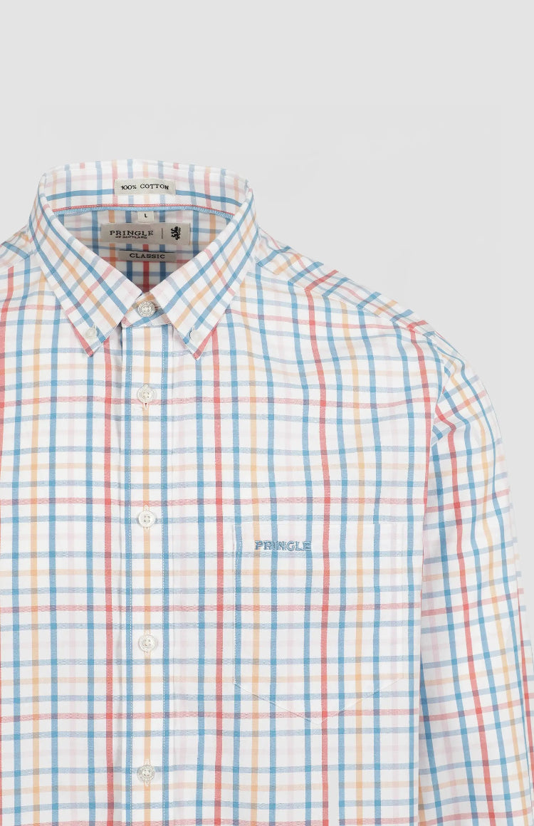 Chesley Long Sleeve Classic Check Shirt