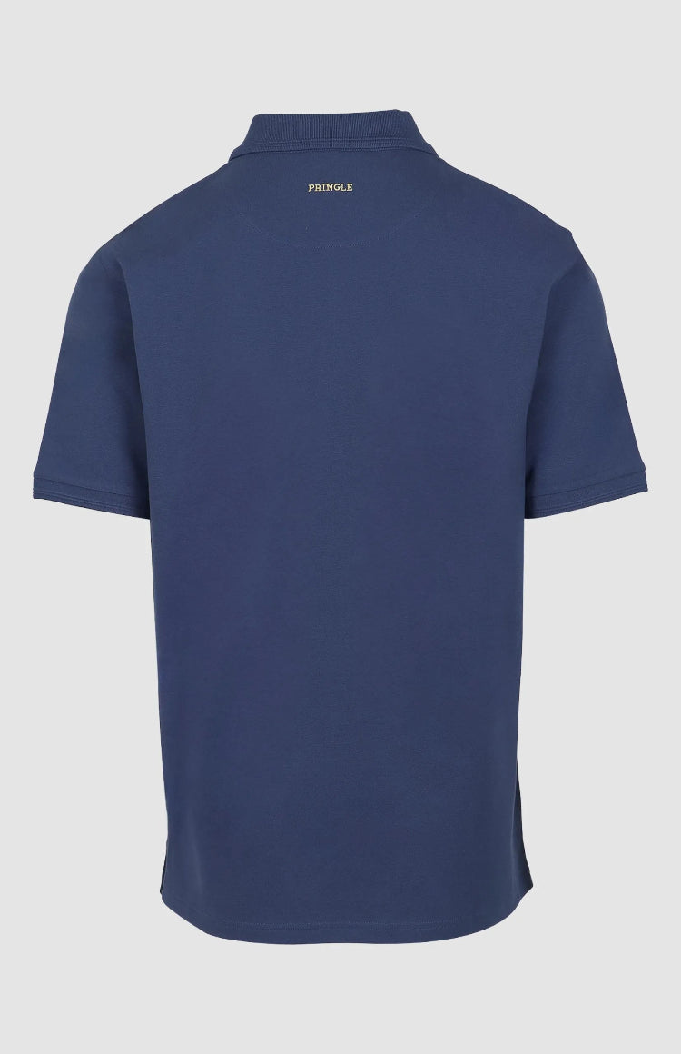 Adam Pique Golfer in Navy