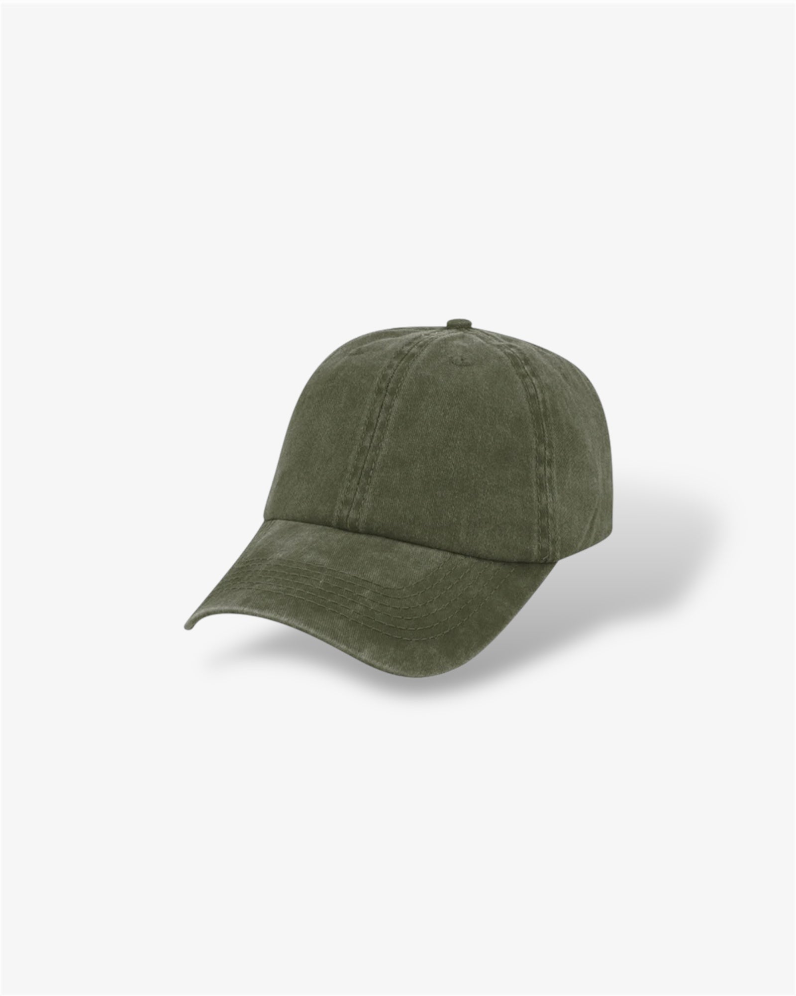Max Wash Cap in Khaki