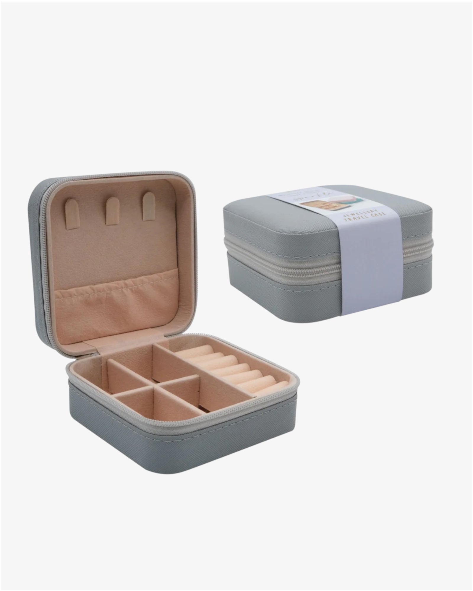 Just Smile Jewellery Travel Case