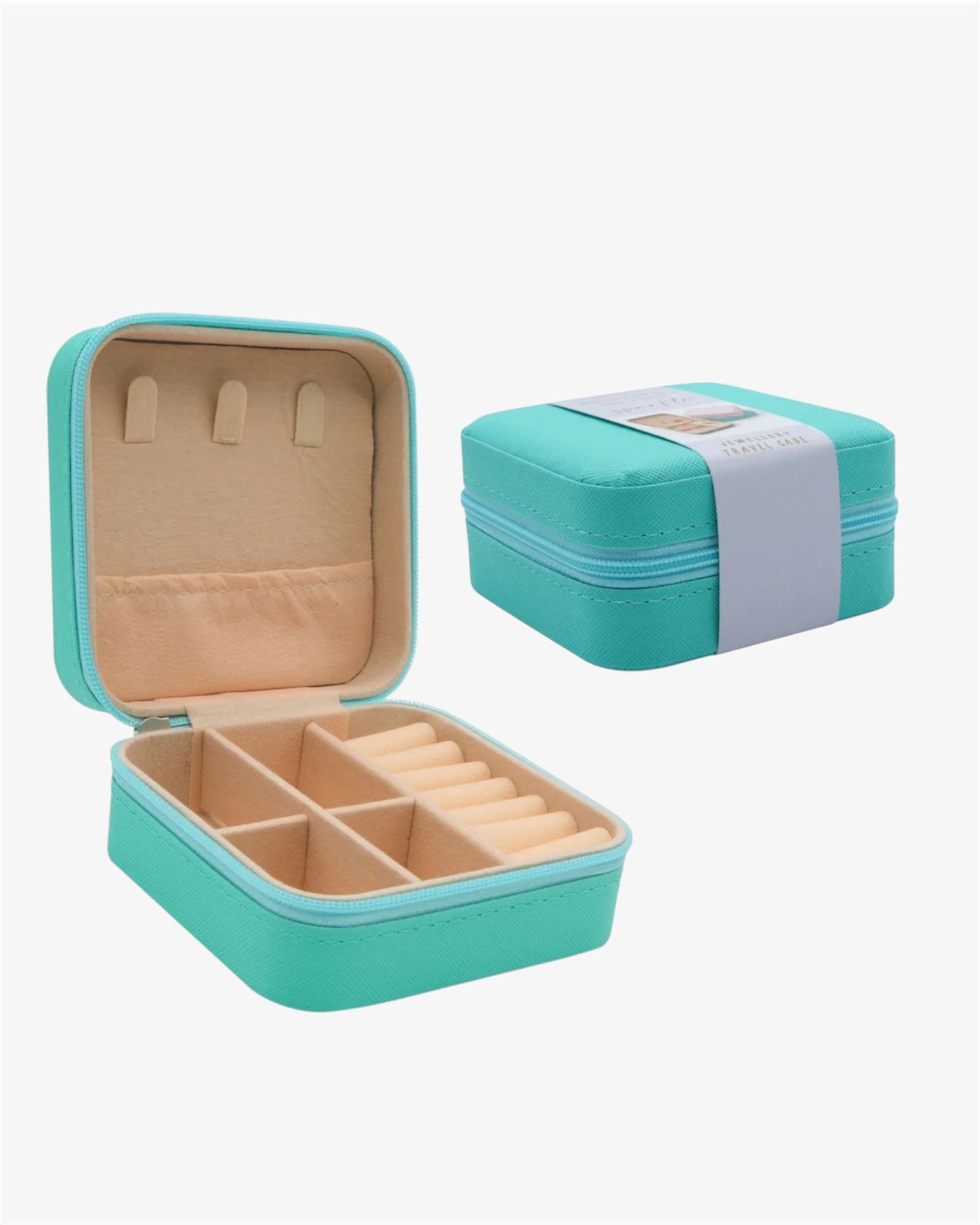 Just Smile Jewellery Travel Case