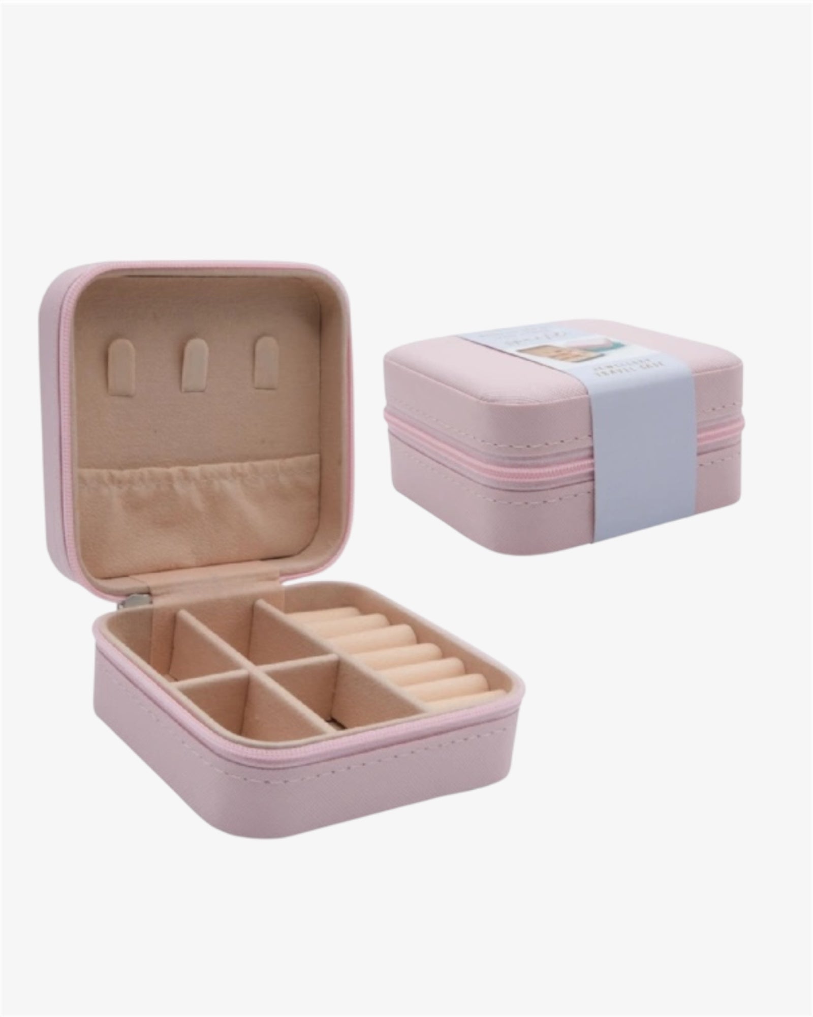 Just Smile Jewellery Travel Case