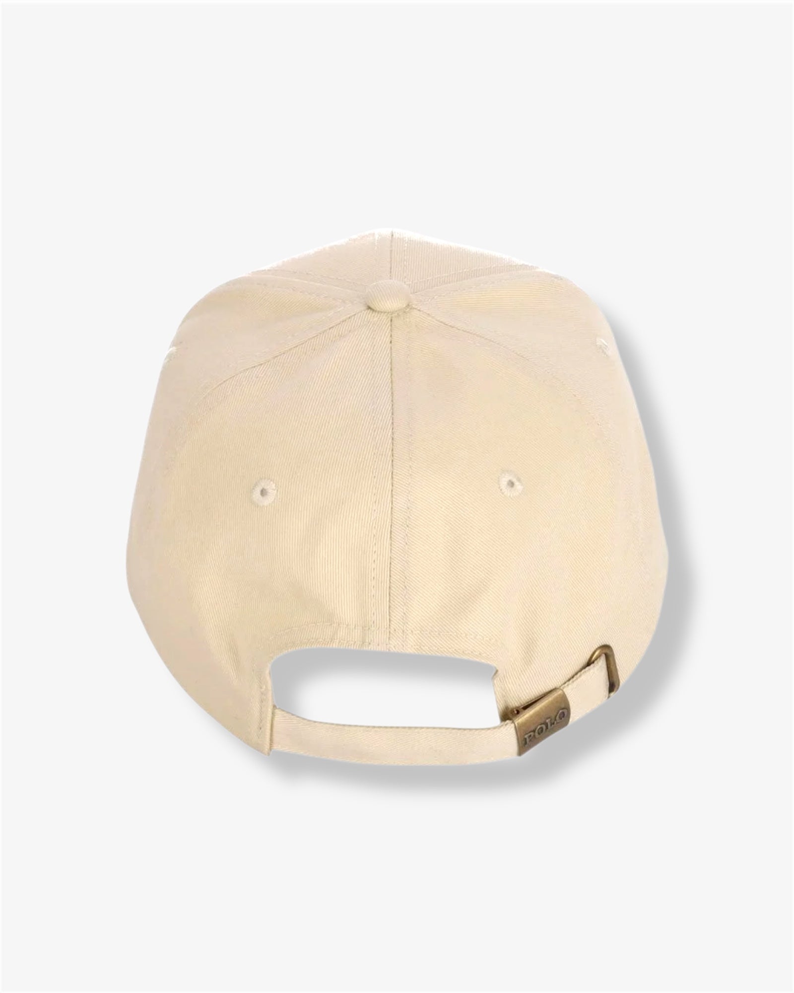 6 Panel Classic Peak in Khaki