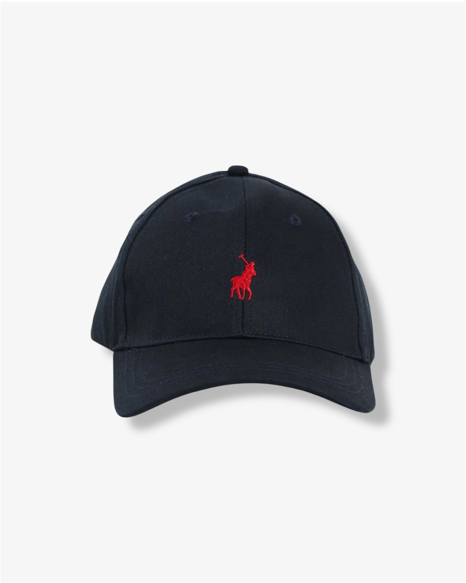 6 Panel Classic Peak in Navy