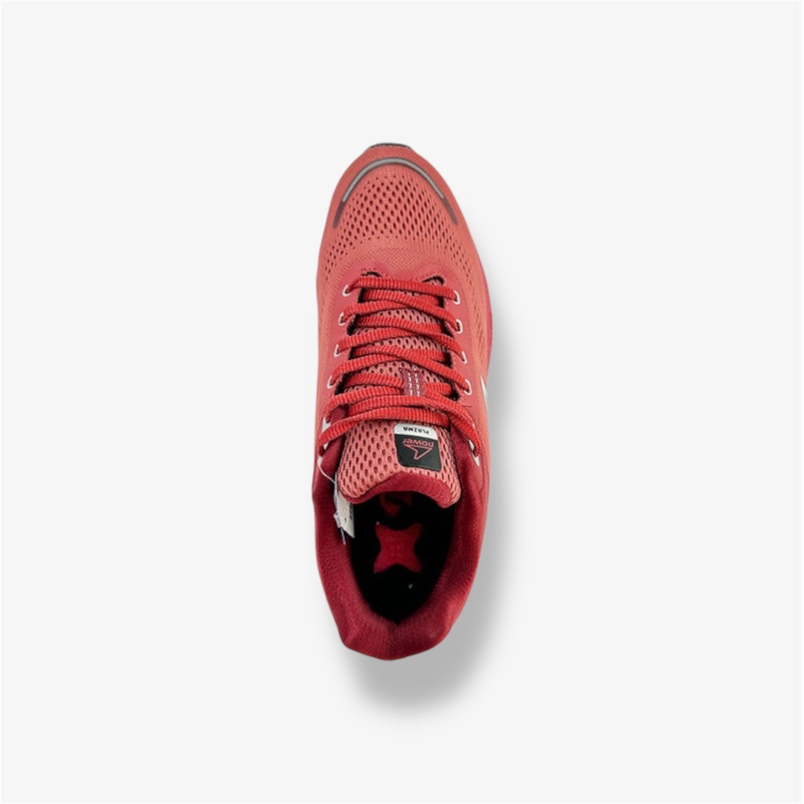 Plazma Impact 500 SS-R in Red / Silver