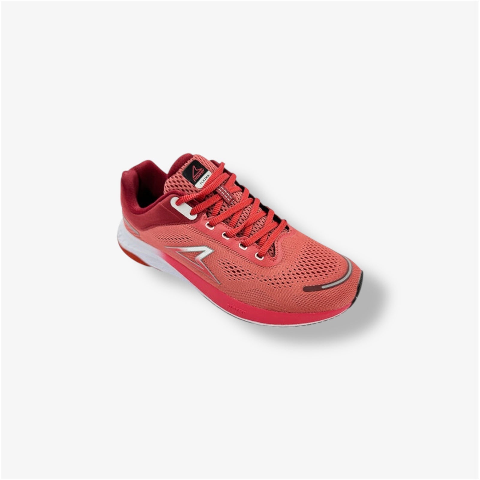 Plazma Impact 500 SS-R in Red / Silver