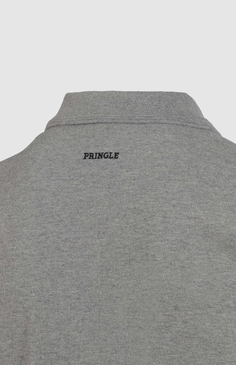 Austyn Pique Golfer in Grey