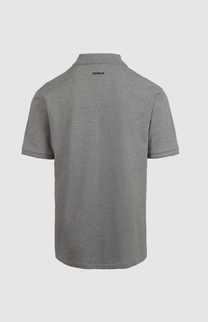 Austyn Pique Golfer in Grey