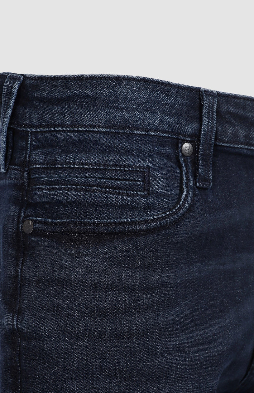Enzo Tapered Leg Denim