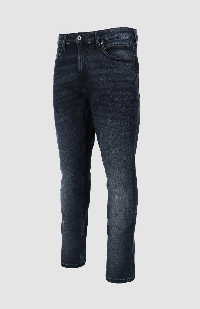 Enzo Tapered Leg Denim