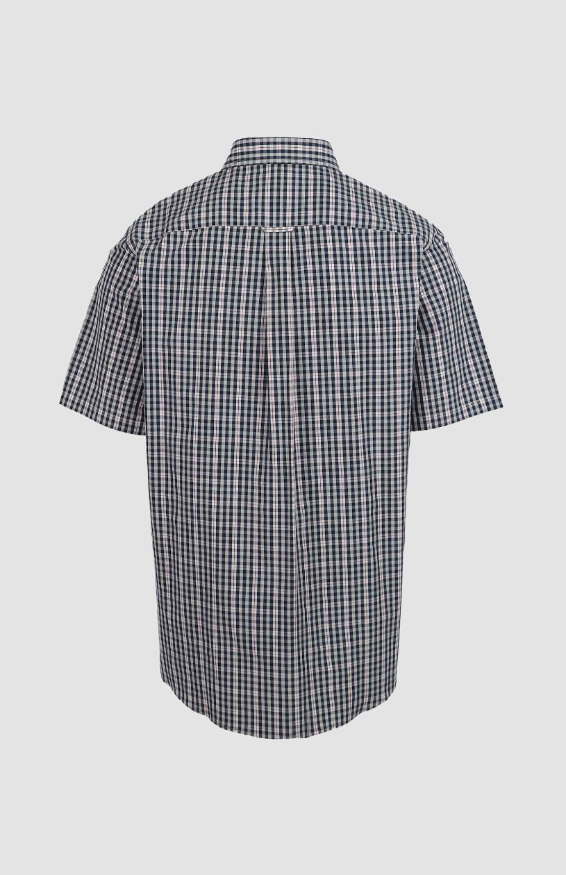Dion SS Classic Checked Shirt