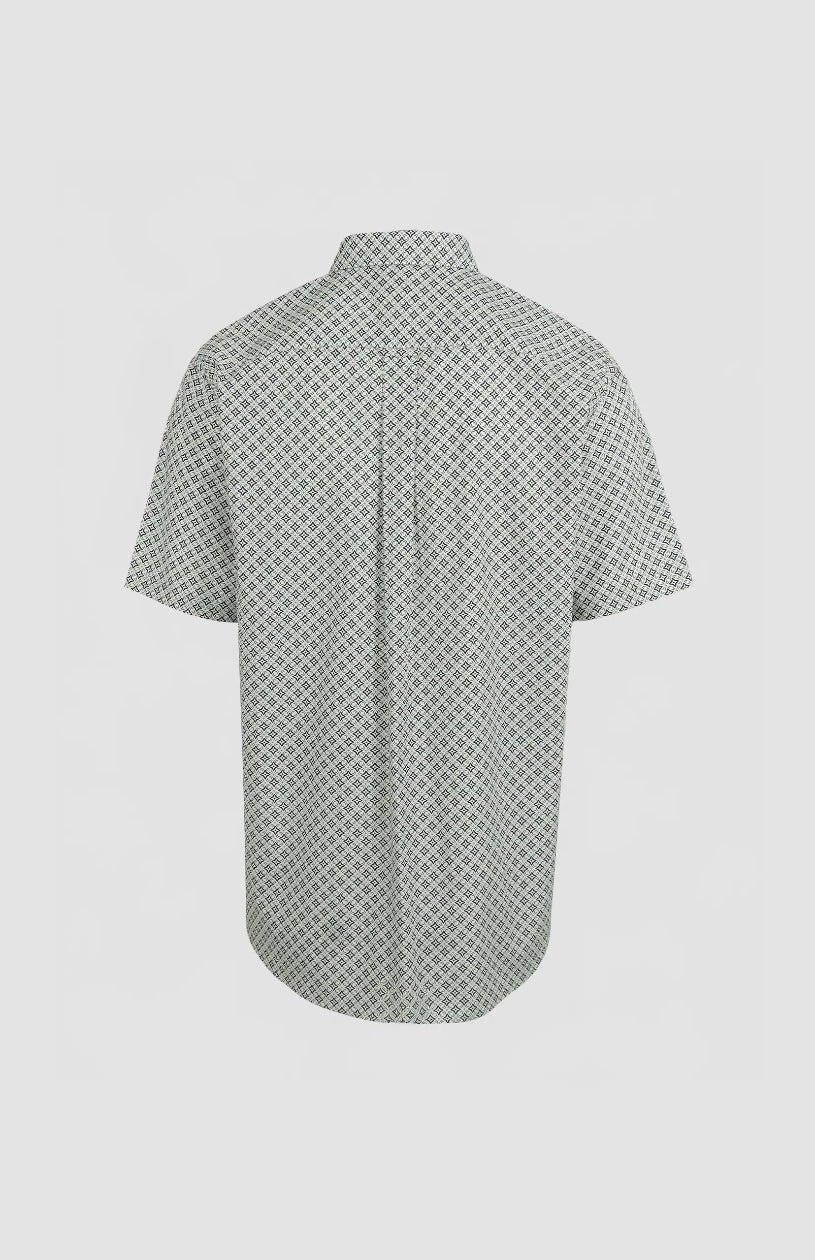 Donovan SS Classic Shirt in Green