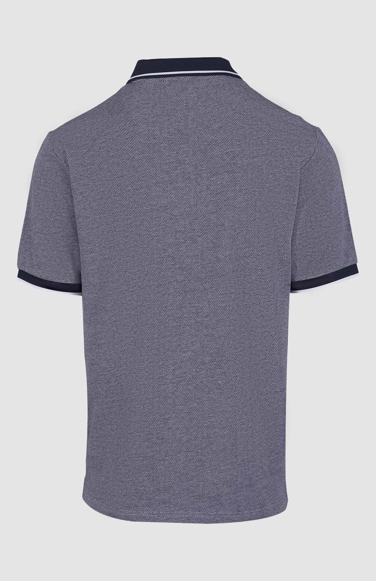 Andre Jacquard Golfer in Blue