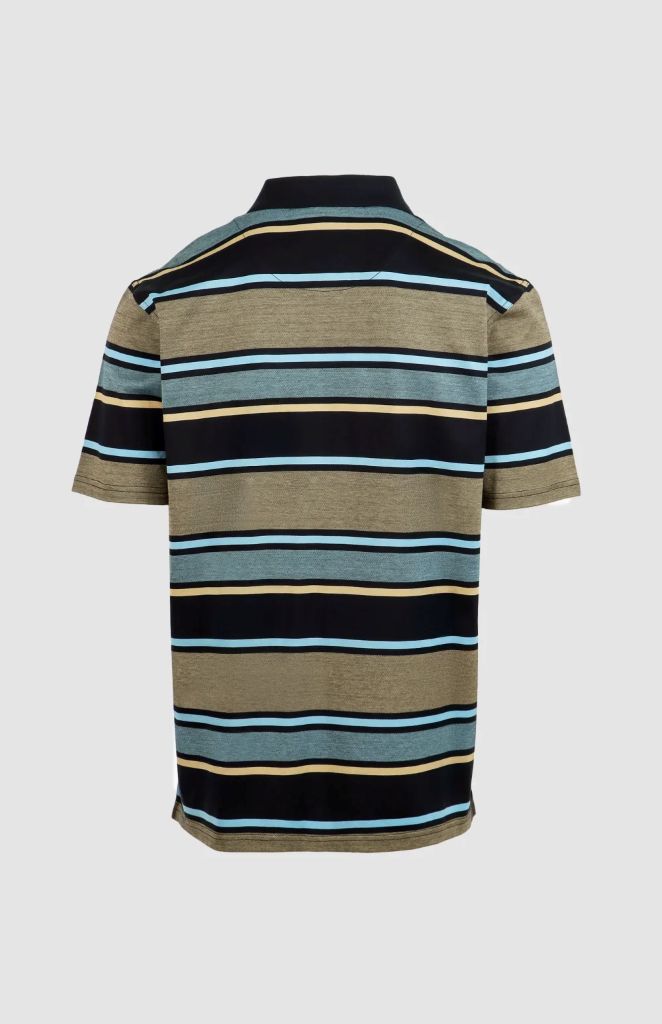 Donald Mercerised Golfer