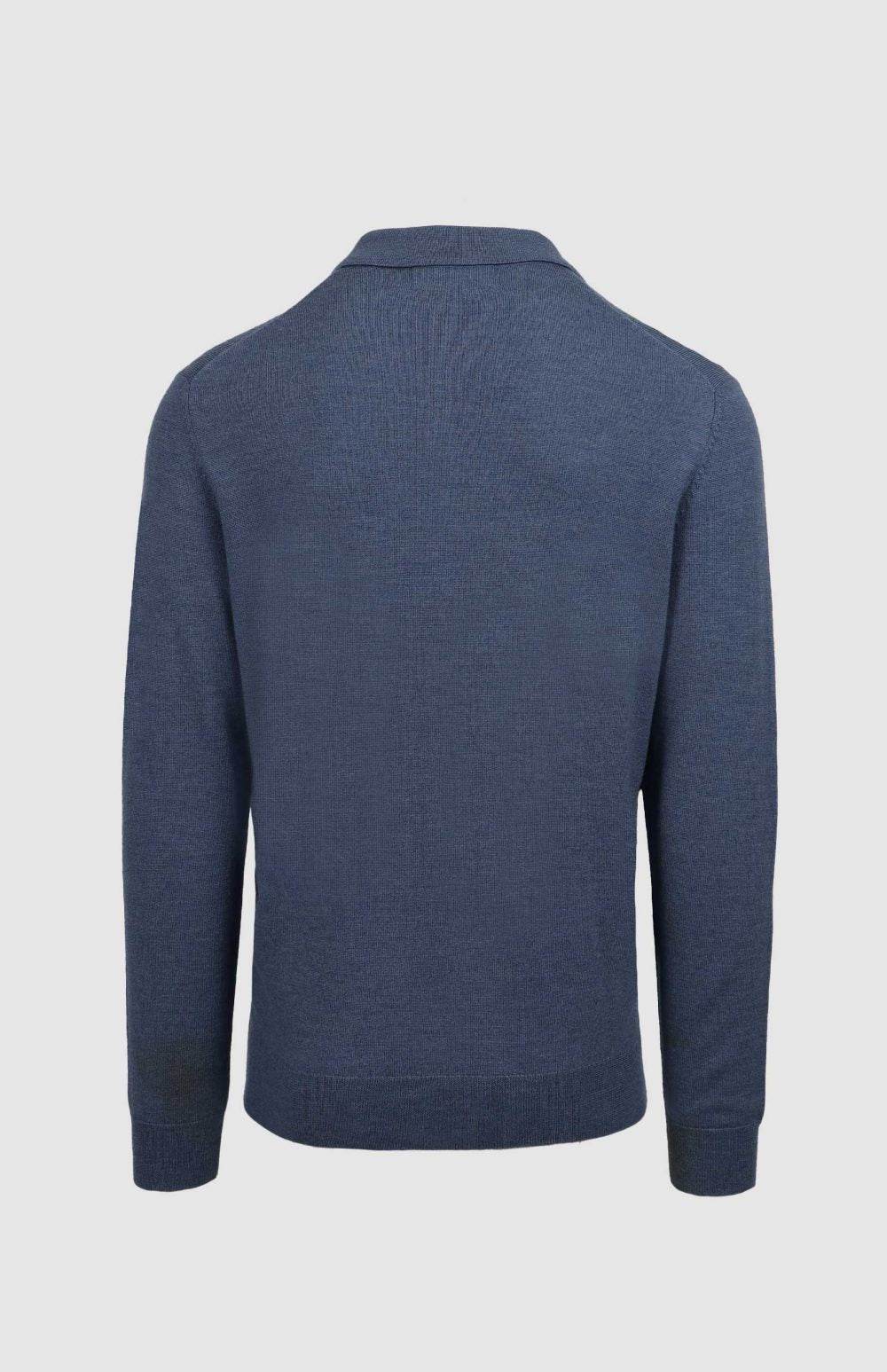 Gary Merino Golfer in Blue