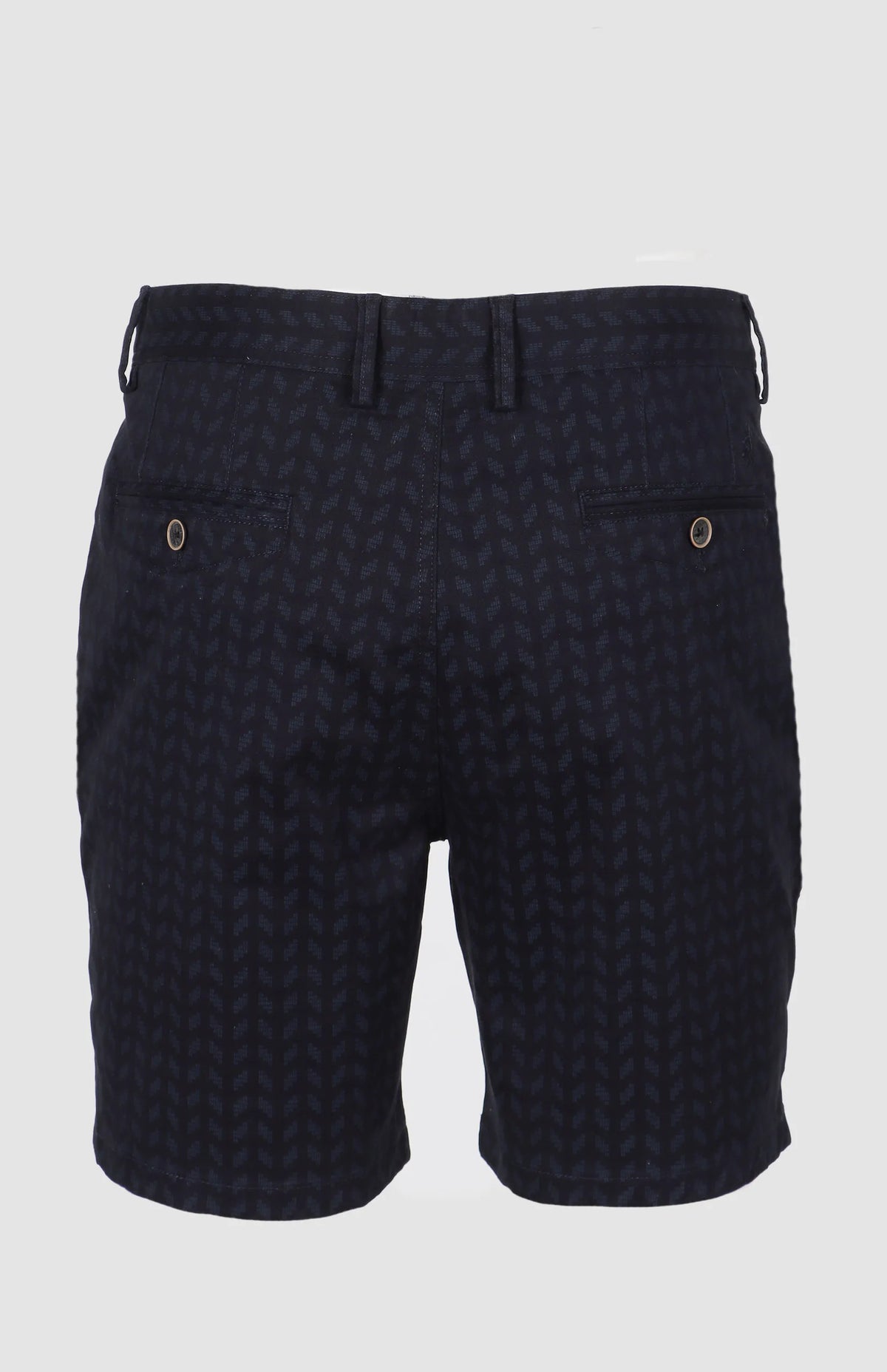 Henry Chino Shorts in Navy