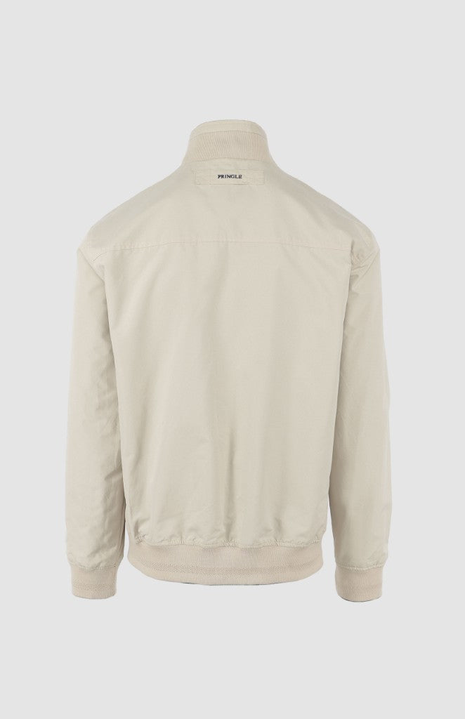 Larry Reversible Jacket in Navy