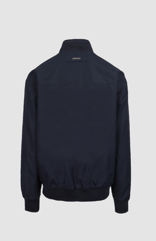 Larry Reversible Jacket in Navy