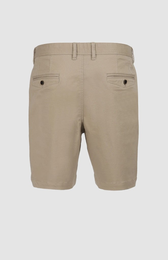 Matthew Chino Shorts in Camel