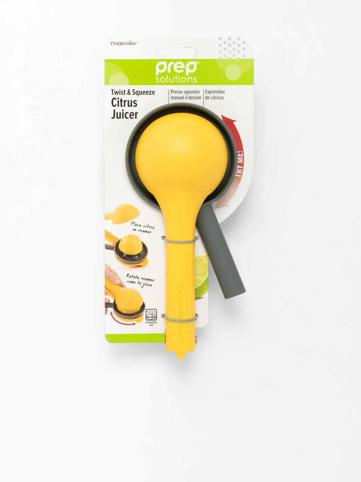 Twist & Squeeze Citrus Press