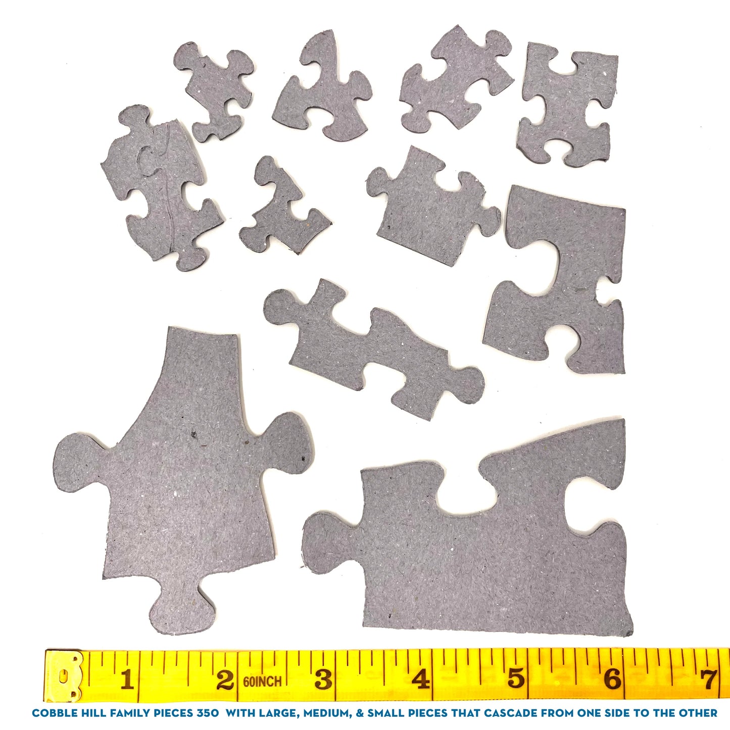 350 Piece Family Puzzle / Horse Family