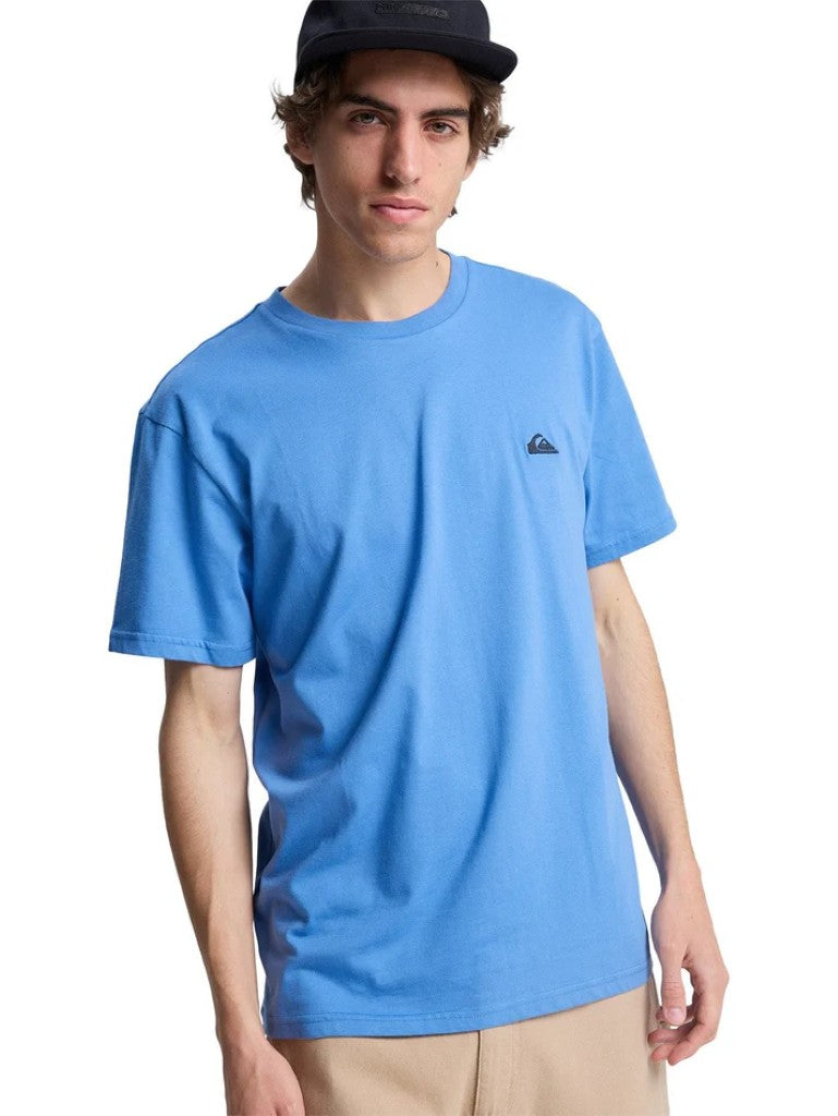 Basic Young Men SS Tee in Riviera