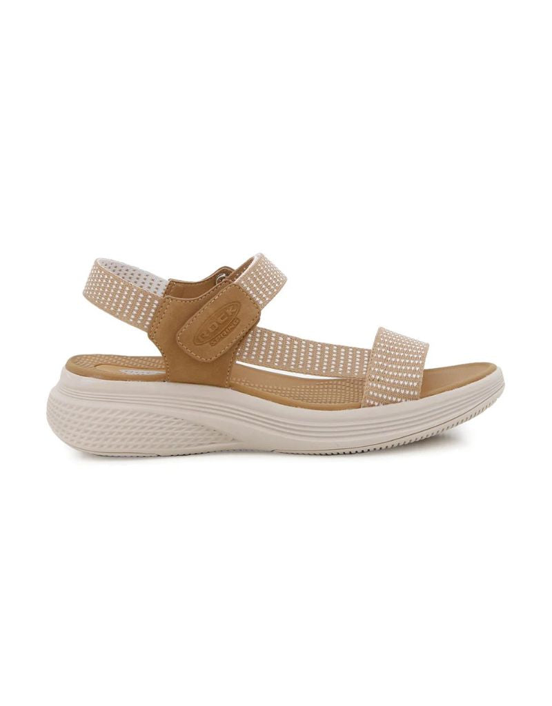 River Sandals in Sand