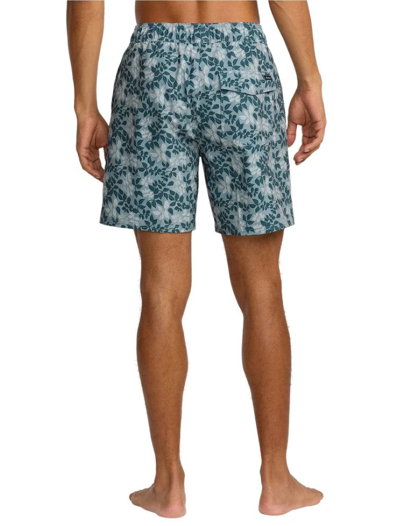 VA Elastic Volley Short in Lead