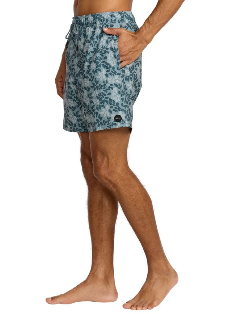 VA Elastic Volley Short in Lead